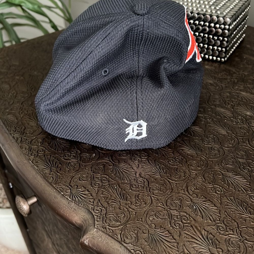 New era, Detroit Tigers baseball baseball cap fitted medium large - Picture 3 of 5